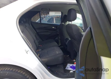 2019 Chevrolet Equinox Lt из США, поврежденный, VIN 2GNAXUEV1K6127868